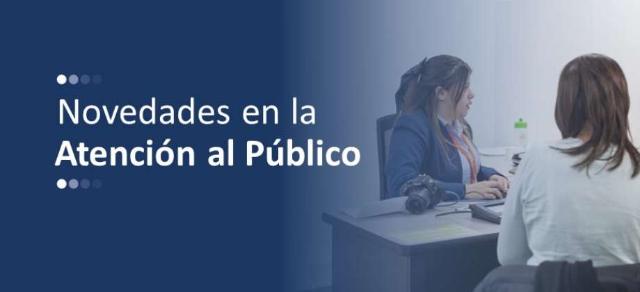 El 5 de septiembre de 2025 no habrá atención al público en la Embajada de Colombia en Argelia y su sección consular 