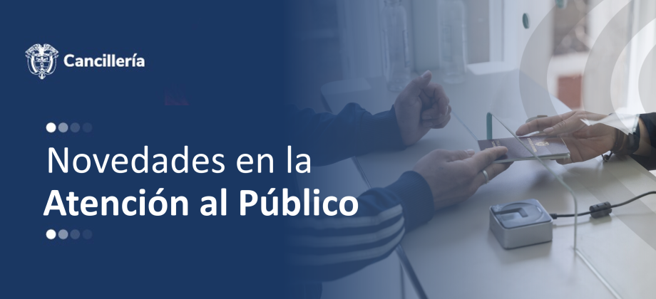 La Embajada y el Consulado de Colombia en Argelia informan que no tendrán atención al público del 16 al 18 de junio de 2024, con motivo de la fiesta religiosa “Aid El Adha”