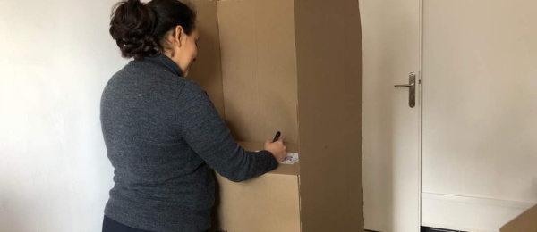 Consulado de Colombia en Argelia inició jornada final del proceso electoral en el exterior para Congreso y consultas interpartidistas 2018